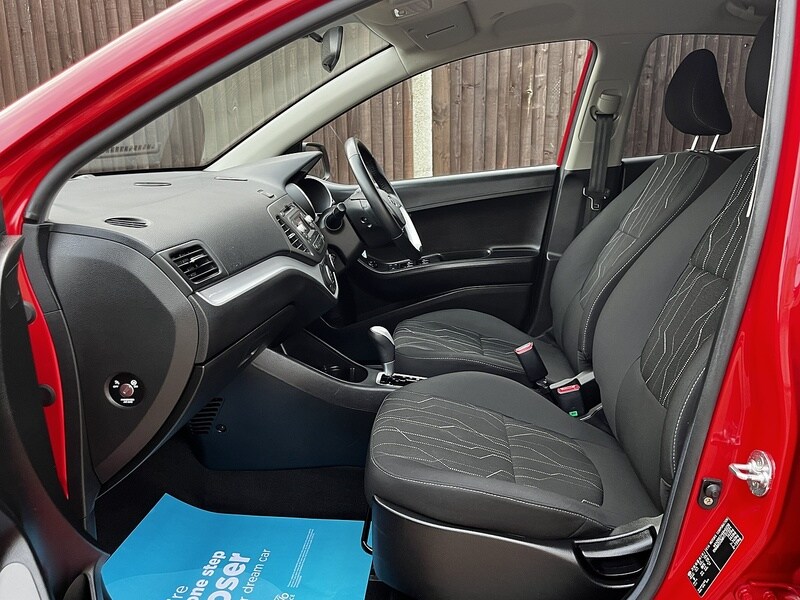 Used Kia Picanto 2016 for sale - 78190547: Photo 19