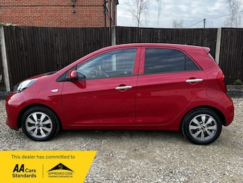 Kia Picanto feature image