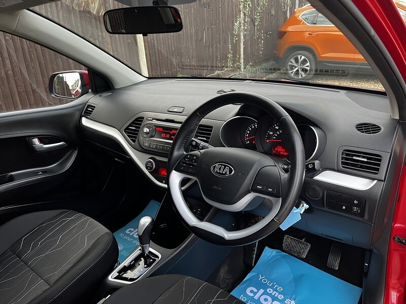 Used Kia Picanto 2016 for sale - 78190547: Photo 24