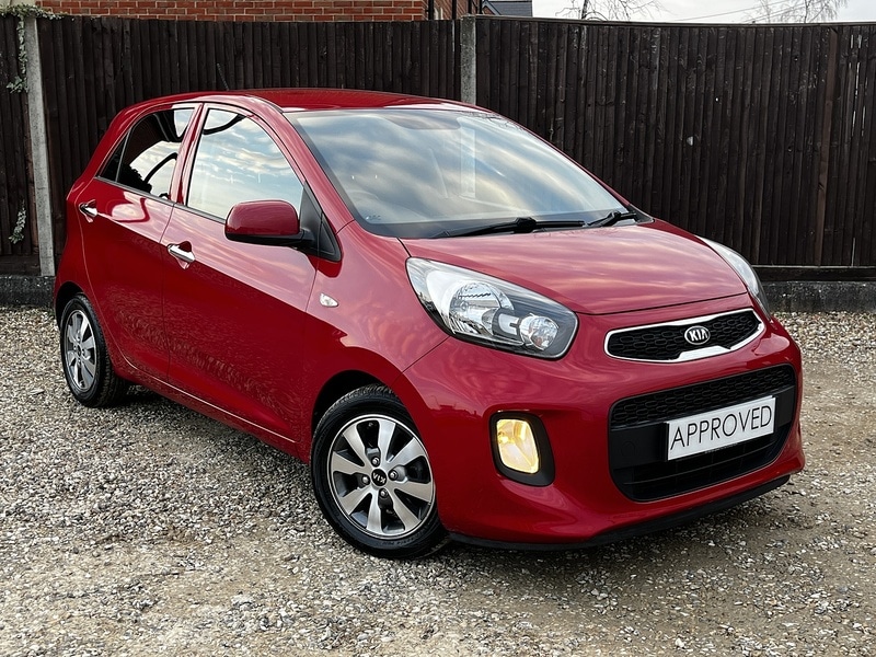 Used Kia Picanto 2016 for sale - 78190547: Photo 3