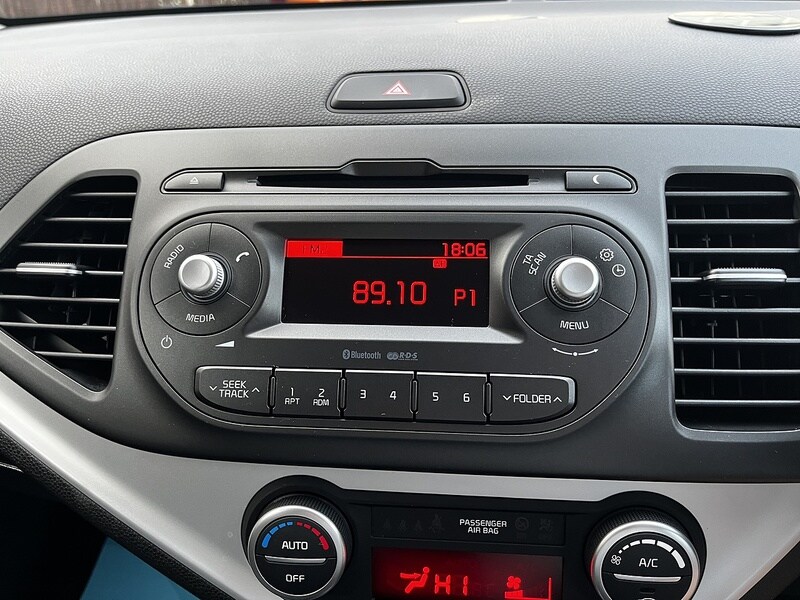 Used Kia Picanto 2016 for sale - 78190547: Photo 35