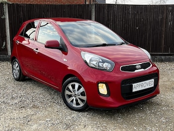 Used Kia Picanto 2016 for sale - 78190547: Photo