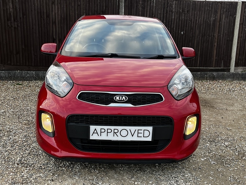 Used Kia Picanto 2016 for sale - 78190547: Photo 4