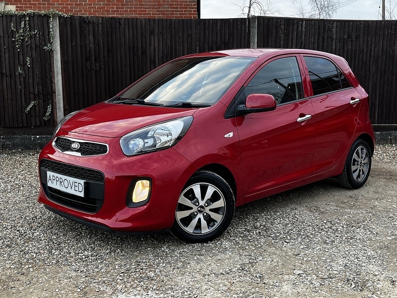 Used Kia Picanto 2016 for sale - 78190547: Photo 5