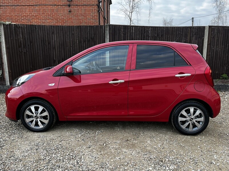 Used Kia Picanto 2016 for sale - 78190547: Photo 6