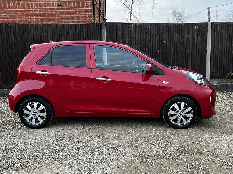 Used Kia Picanto 2016 for sale - 78190547: Photo 7