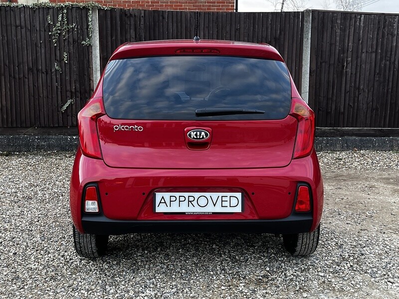 Used Kia Picanto 2016 for sale - 78190547: Photo 9