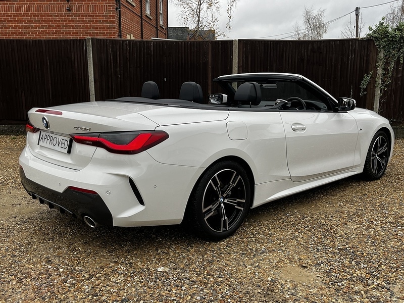 Used BMW 4 Series 2021 for sale - 78190524: Photo 10