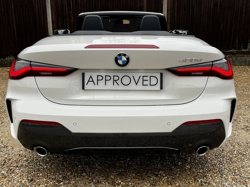 Used BMW 4 Series 2021 for sale - 78190524: Photo 11