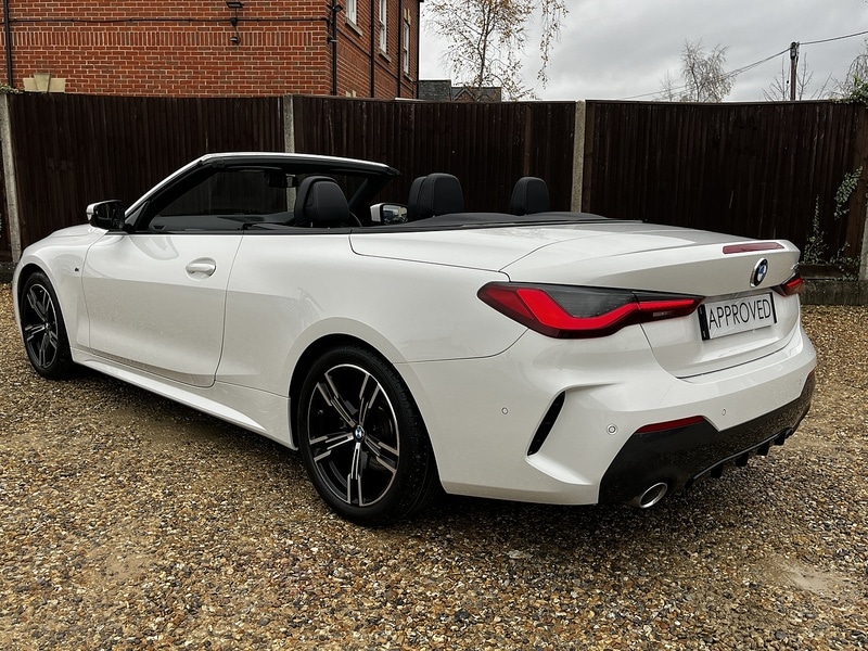 Used BMW 4 Series 2021 for sale - 78190524: Photo 12