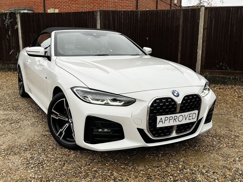 Used BMW 4 Series 2021 for sale - 78190524: Photo 13