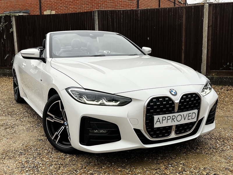 Used BMW 4 Series 2021 for sale - 78190524: Photo 14