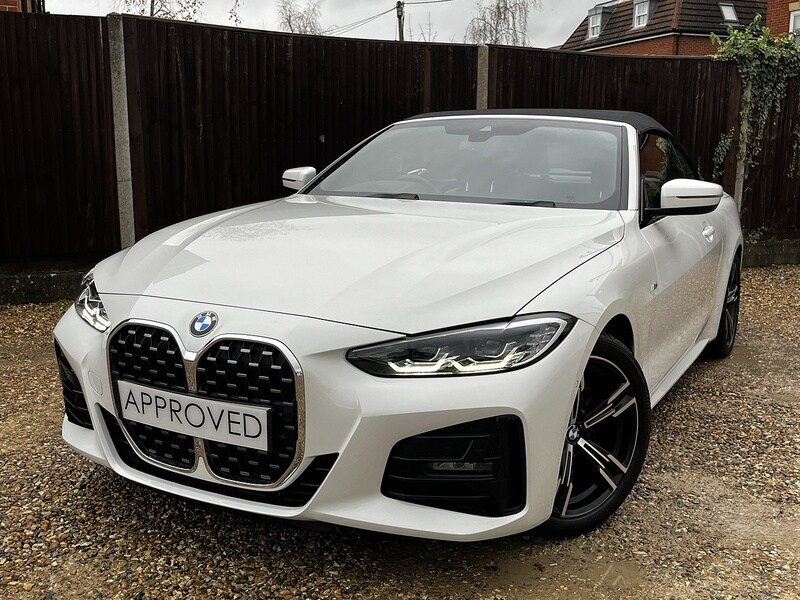 Used BMW 4 Series 2021 for sale - 78190524: Photo 15