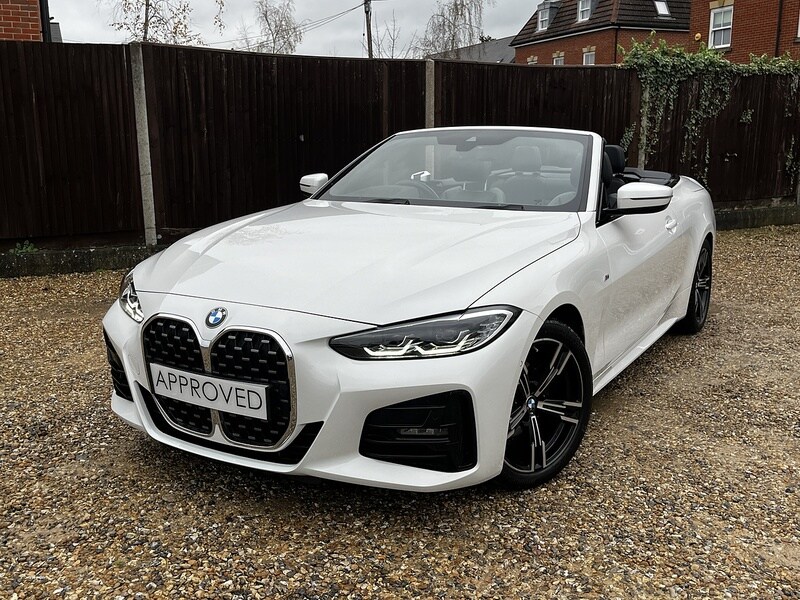 Used BMW 4 Series 2021 for sale - 78190524: Photo 16