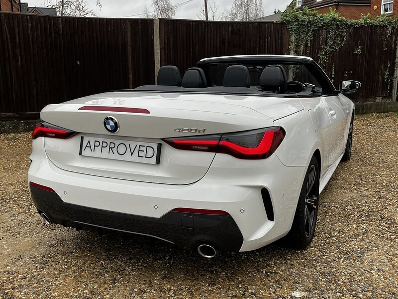 Used BMW 4 Series 2021 for sale - 78190524: Photo 17