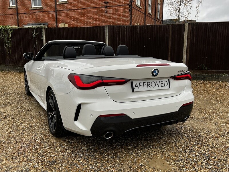 Used BMW 4 Series 2021 for sale - 78190524: Photo 18