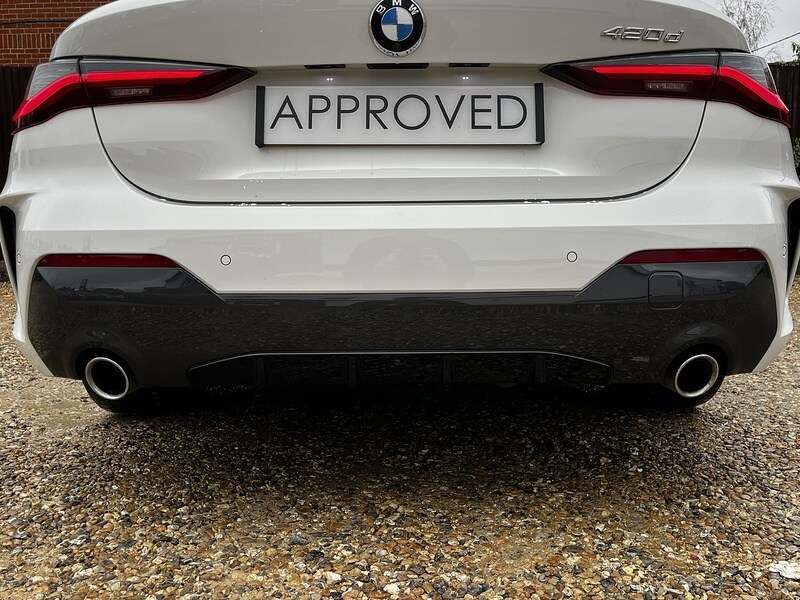 Used BMW 4 Series 2021 for sale - 78190524: Photo 19