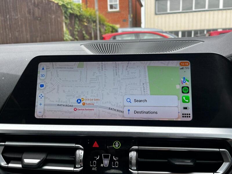 Used BMW 4 Series 2021 for sale - 78190524: Photo 25