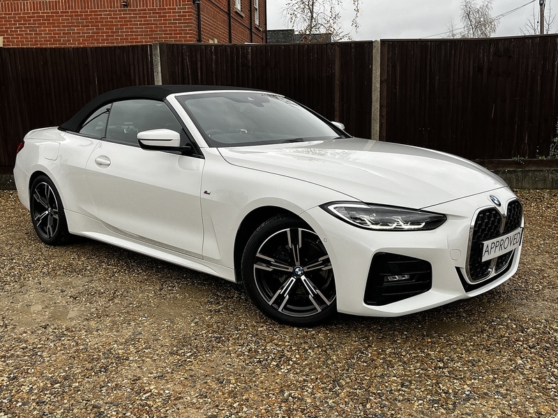 Used BMW 4 Series 2021 for sale - 78190524: Photo 3