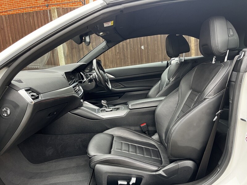 Used BMW 4 Series 2021 for sale - 78190524: Photo 34