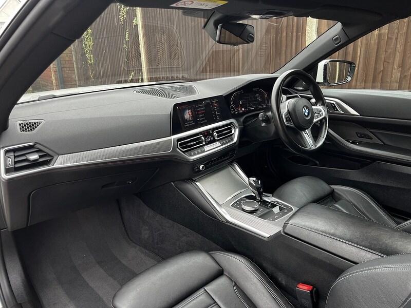 Used BMW 4 Series 2021 for sale - 78190524: Photo 35