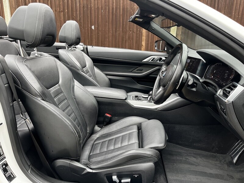 Used BMW 4 Series 2021 for sale - 78190524: Photo 37