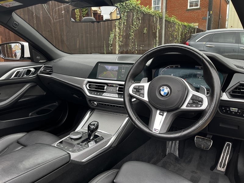 Used BMW 4 Series 2021 for sale - 78190524: Photo 39