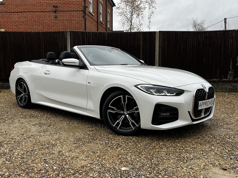 Used BMW 4 Series 2021 for sale - 78190524: Photo 4