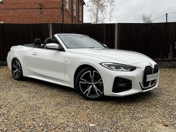 Used BMW 4 Series 2021 for sale - 78190524: Photo