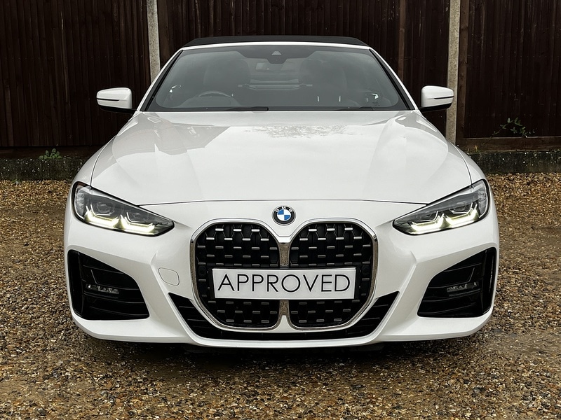 Used BMW 4 Series 2021 for sale - 78190524: Photo 5