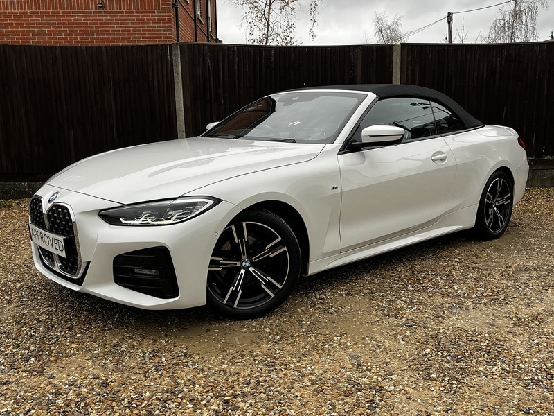 Used BMW 4 Series 2021 for sale - 78190524: Photo 6