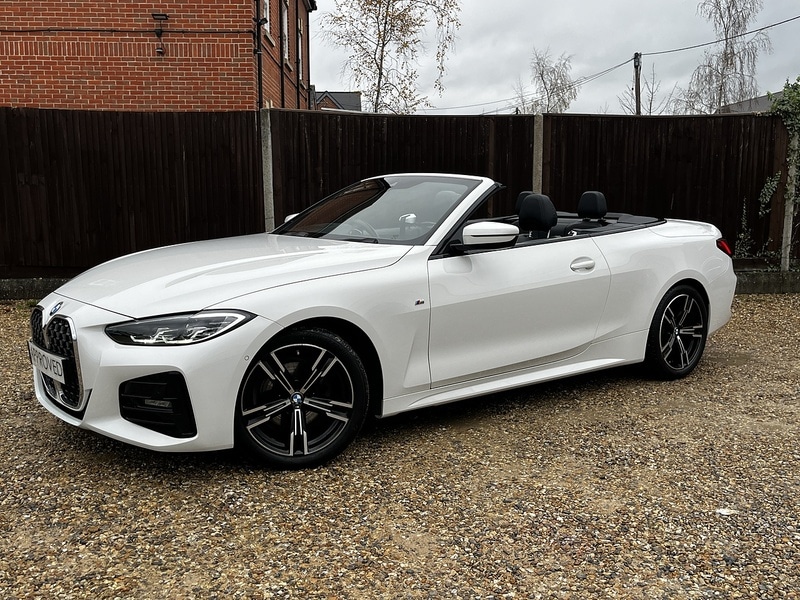 Used BMW 4 Series 2021 for sale - 78190524: Photo 7