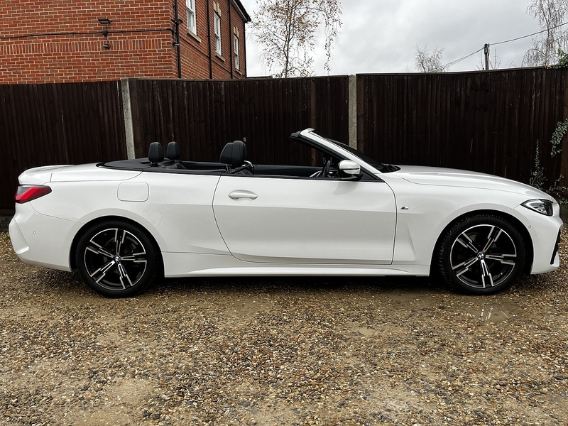 Used BMW 4 Series 2021 for sale - 78190524: Photo 8