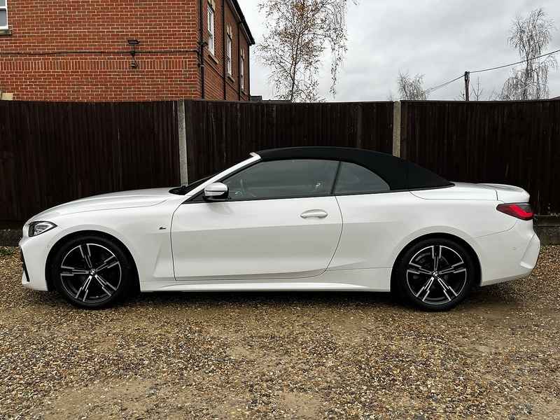Used BMW 4 Series 2021 for sale - 78190524: Photo 9