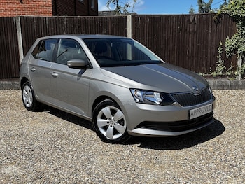 Used Skoda Fabia 2018 for sale - 78815165: Photo