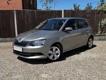 Used Skoda Fabia 2018 for sale - 78815165: Photo
