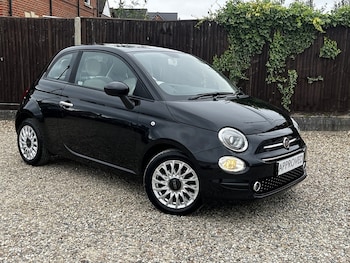 Used Fiat 500 2021 for sale - 78734383: Photo