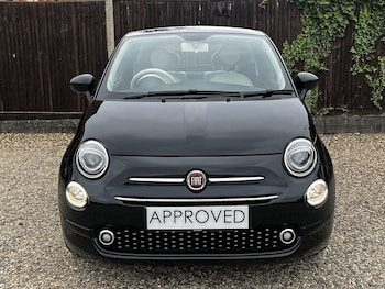 Used Fiat 500 2021 for sale - 78734383: Photo