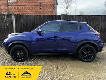 Used Nissan Juke 2016 for sale - 78316114: Photo