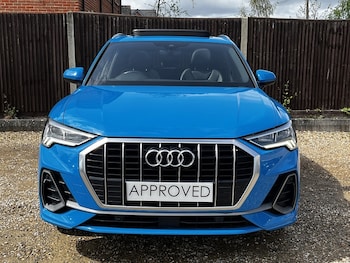 Used Audi Q3 2019 for sale - 78242092: Photo