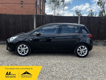 Used Vauxhall Corsa 2017 for sale - 78714905: Photo