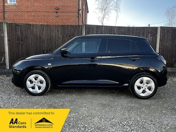 Suzuki Swift feature image