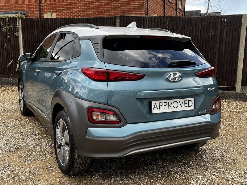 Used Hyundai KONA 2019 for sale - 78190542: Photo 14