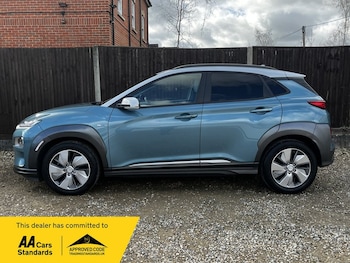 Hyundai KONA feature image