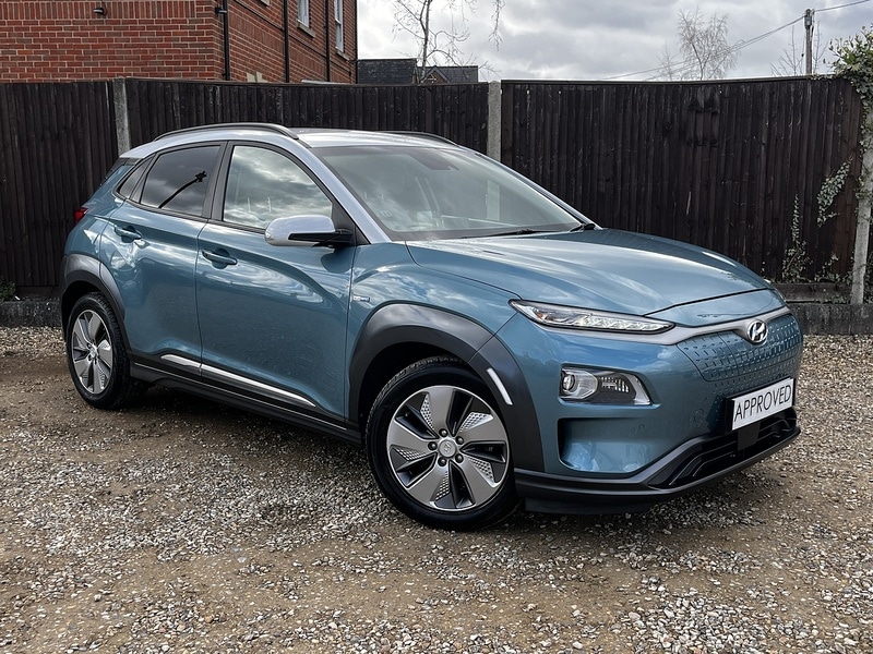 Used Hyundai KONA 2019 for sale - 78190542: Photo 3