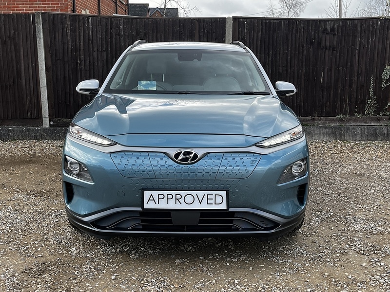 Used Hyundai KONA 2019 for sale - 78190542: Photo 4