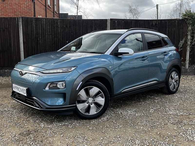 Used Hyundai KONA 2019 for sale - 78190542: Photo 5