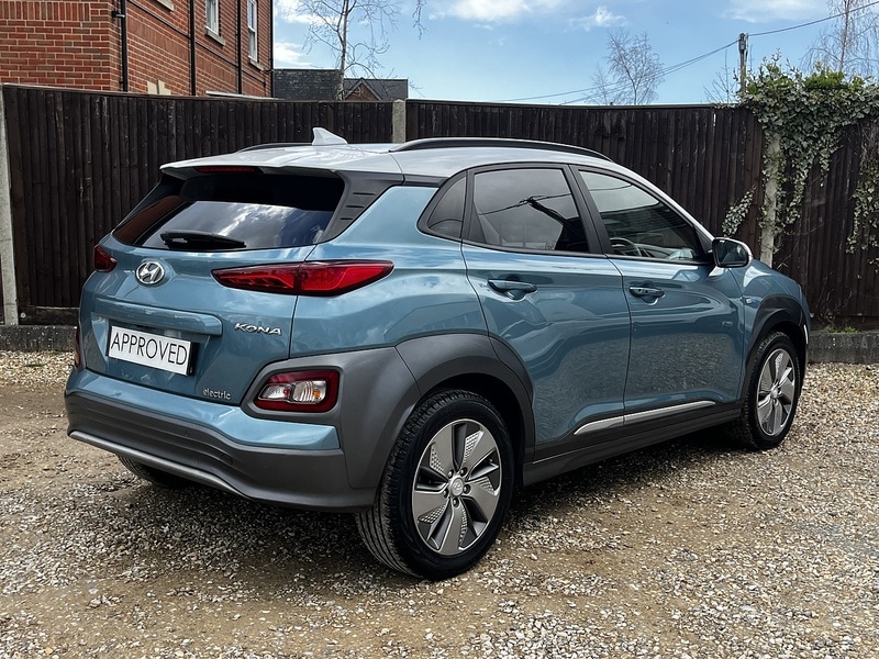 Used Hyundai KONA 2019 for sale - 78190542: Photo 8