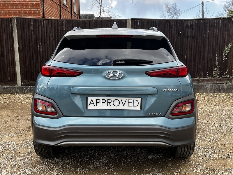 Used Hyundai KONA 2019 for sale - 78190542: Photo 9
