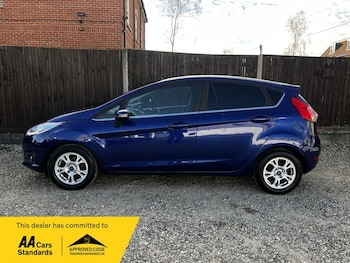 Used Ford Fiesta 2014 for sale - 78251728: Photo